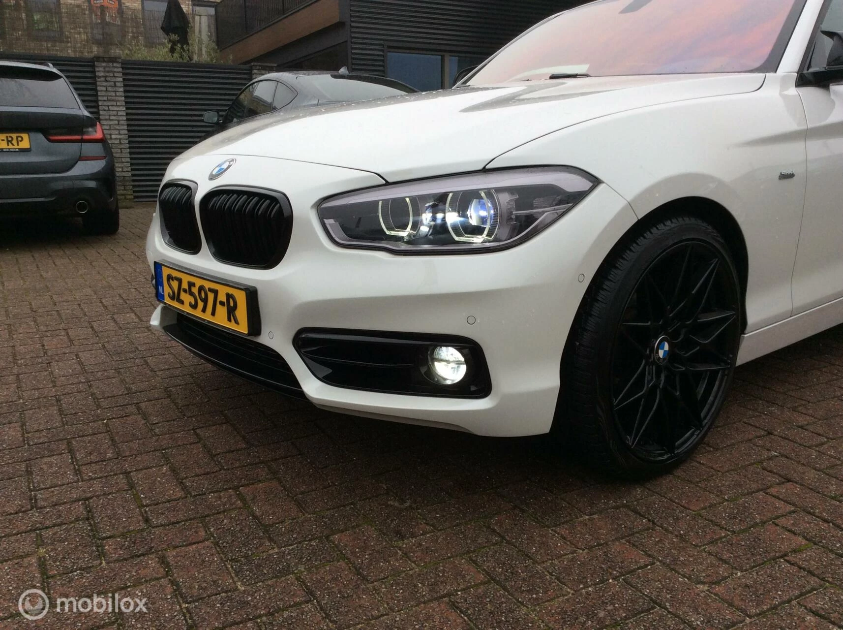 Hoofdafbeelding BMW 1 Serie