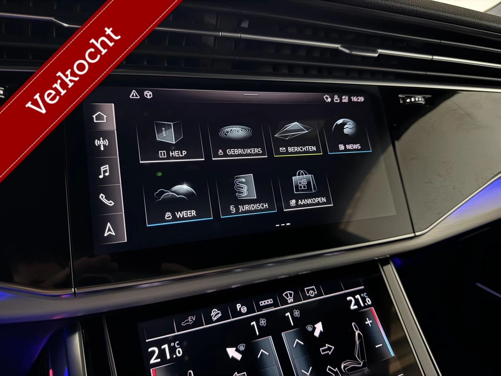 Hoofdafbeelding Audi Q8