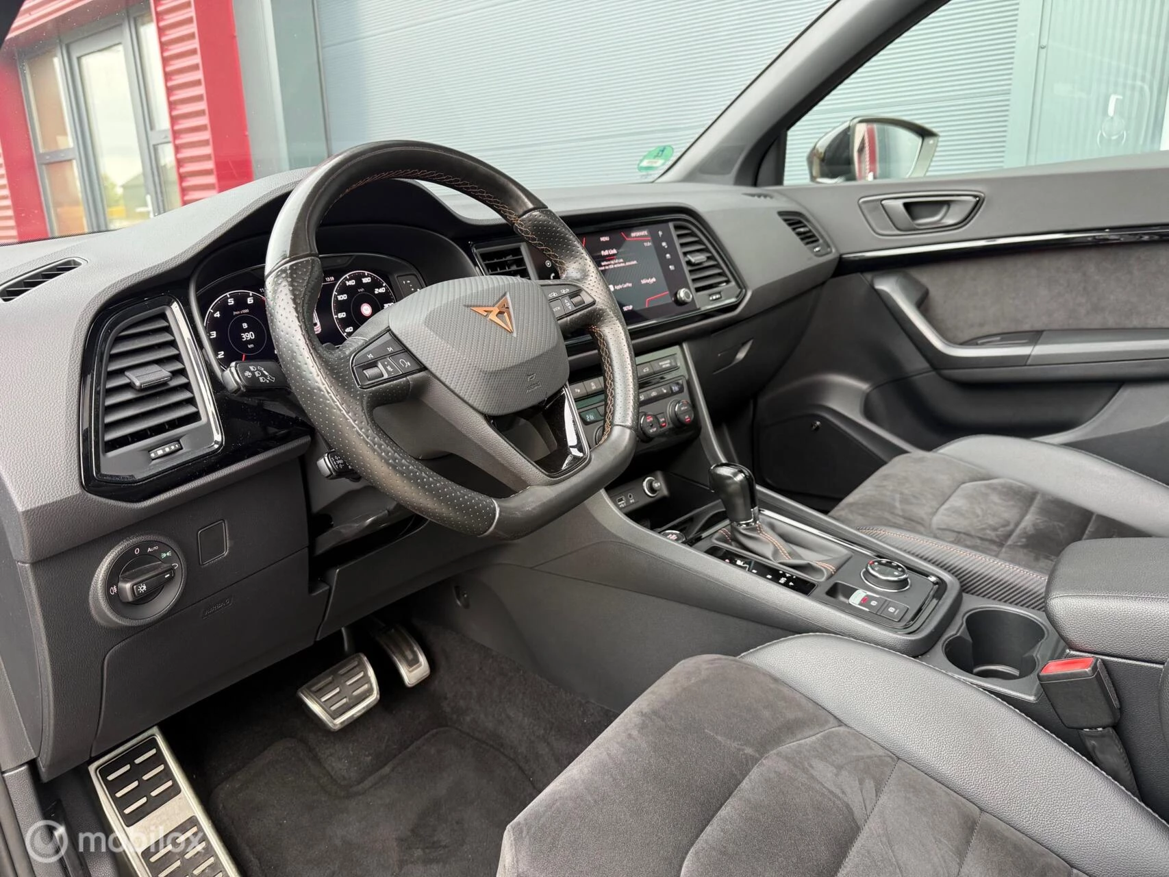 Hoofdafbeelding CUPRA Ateca