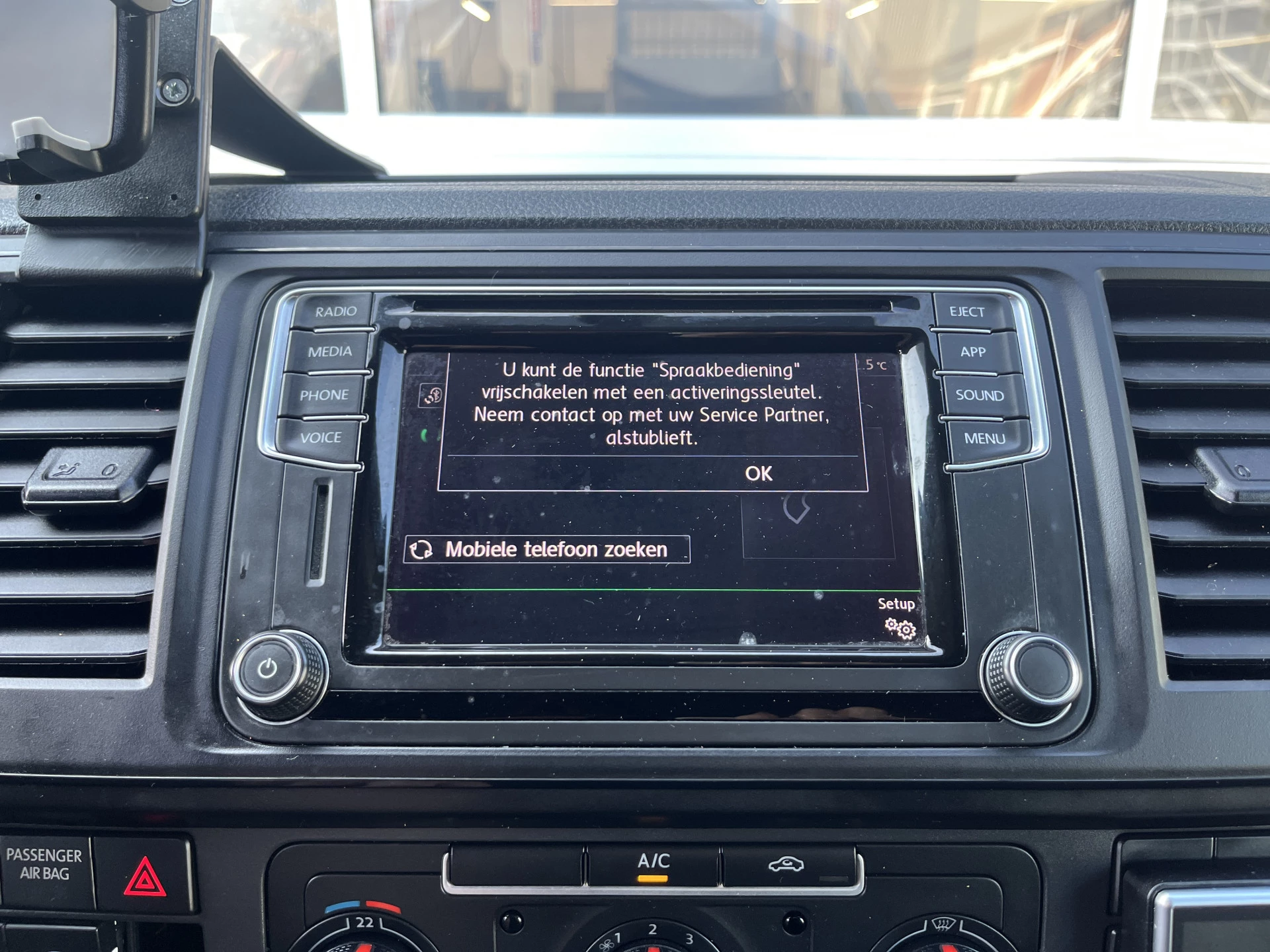 Hoofdafbeelding Volkswagen Transporter