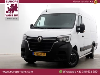 Renault Master T35 2.3 dCi 130pk L3H2 Dubbel lucht Airco/Camera/Trekhaak 3500kg 09-2022