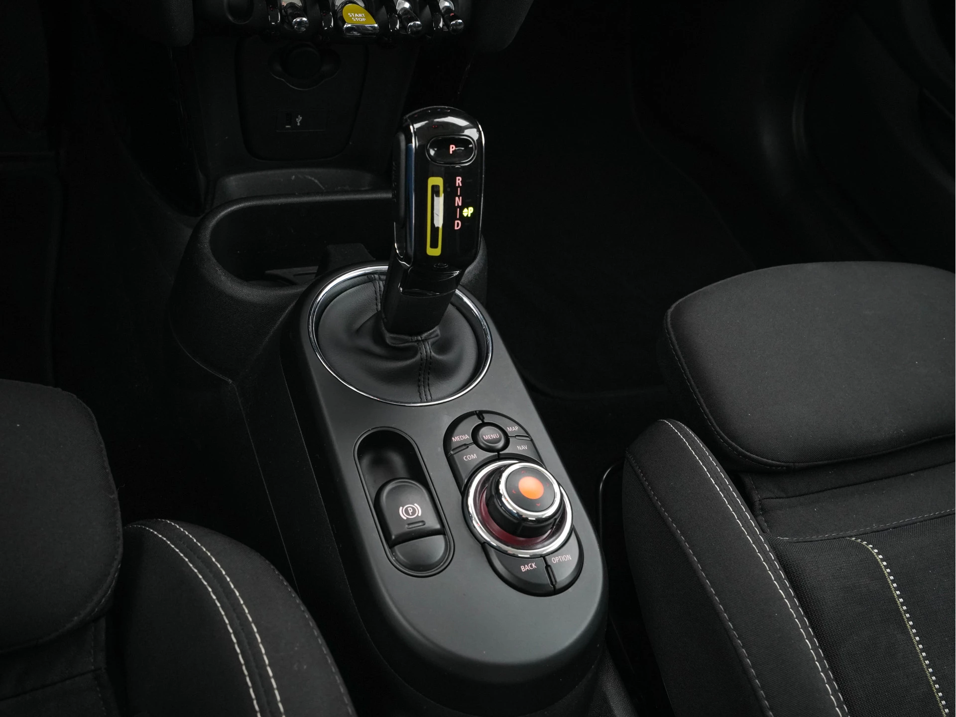 Hoofdafbeelding MINI Electric