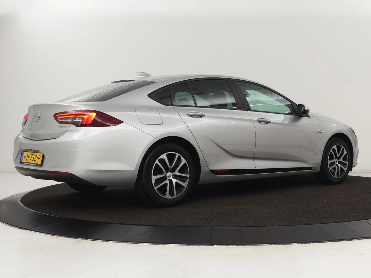 Hoofdafbeelding Opel Insignia