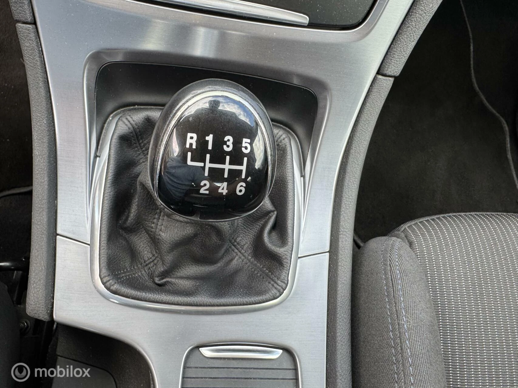 Hoofdafbeelding Ford Mondeo