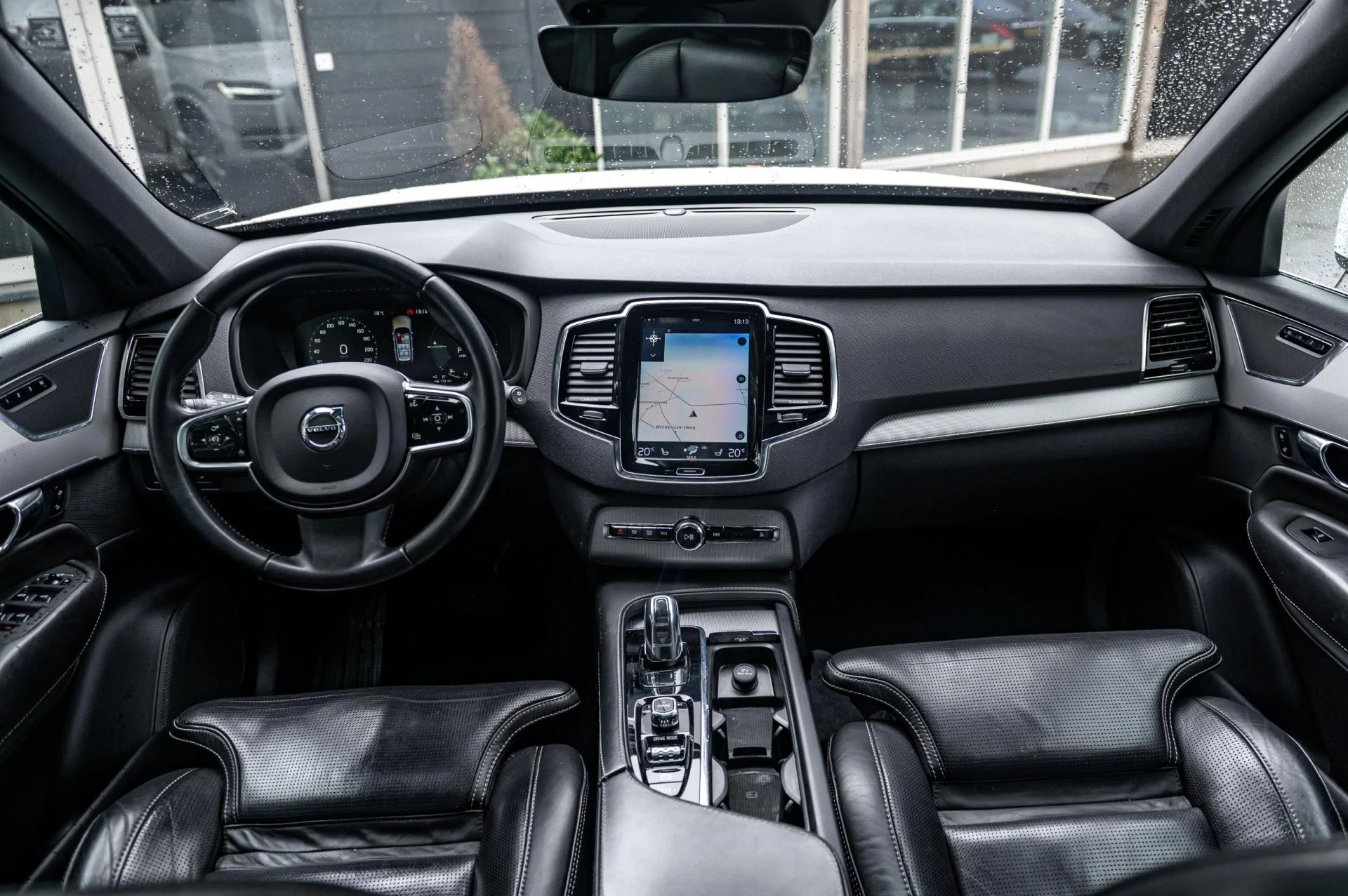 Hoofdafbeelding Volvo XC90