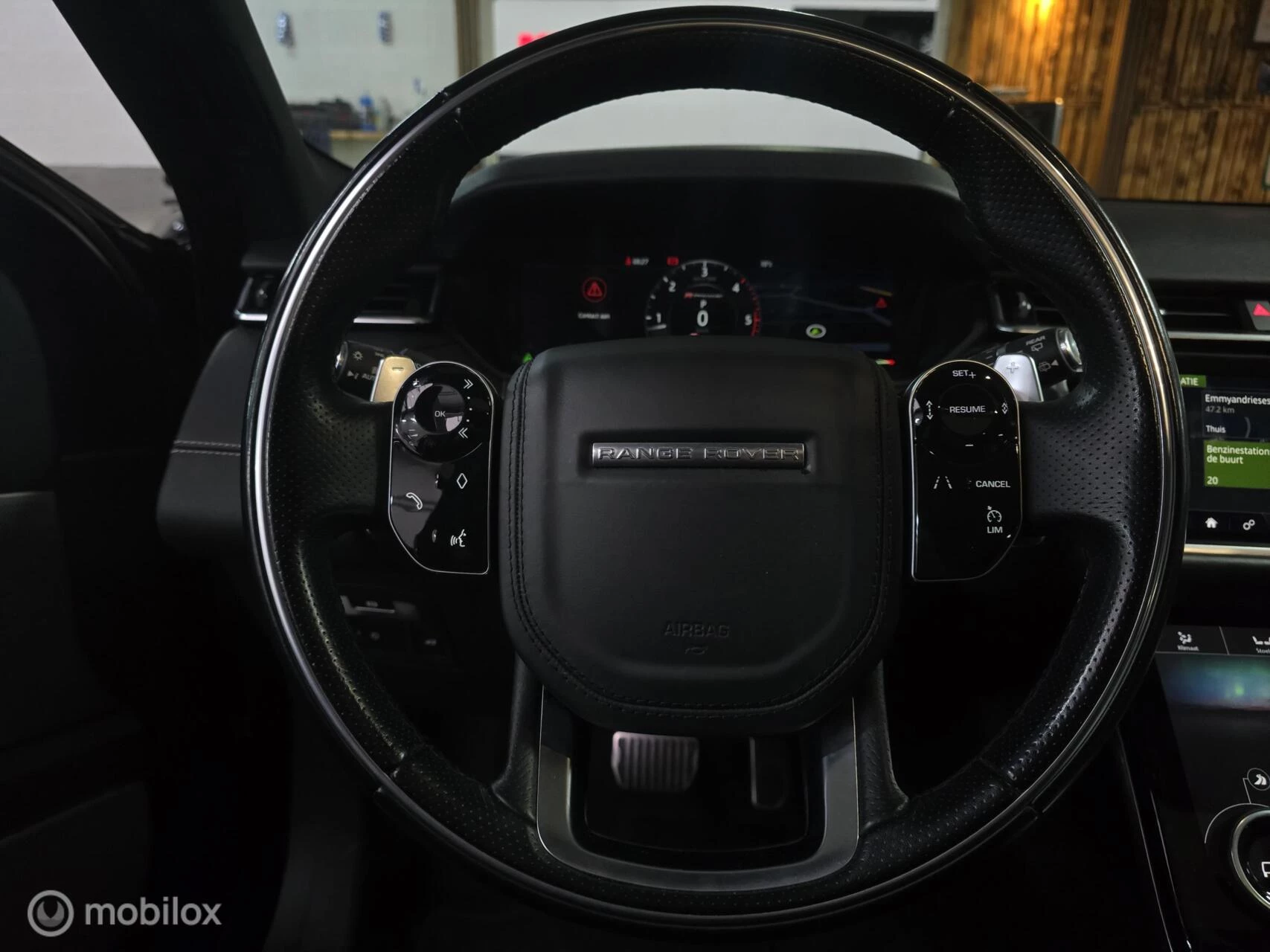 Hoofdafbeelding Land Rover Range Rover Velar