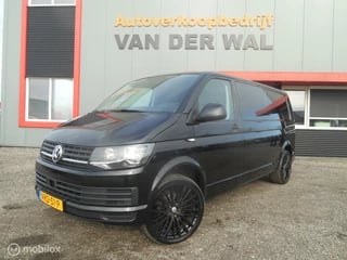 Volkswagen Transporter 2.0 TDI L2H1 DC Comfortline