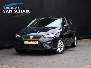 SEAT Ibiza 1.0 EcoTSI Style | APPLE CARPLAY | PDC | CRUISE | LMV | ELECTR. BUITENSPIEGELS |
