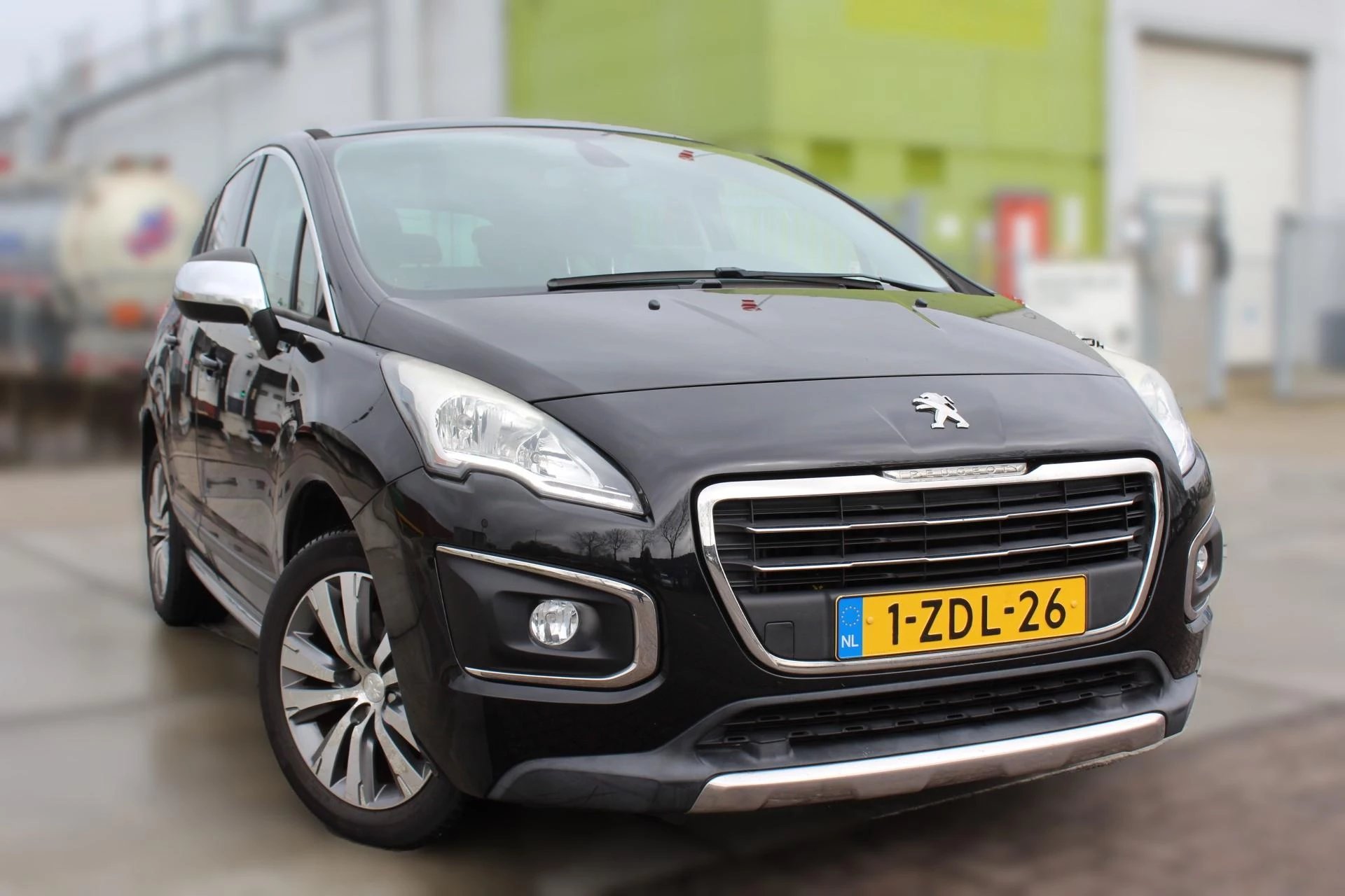 Hoofdafbeelding Peugeot 3008