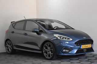 Ford Fiesta 1.0 EcoBoost 125PK ST-Line