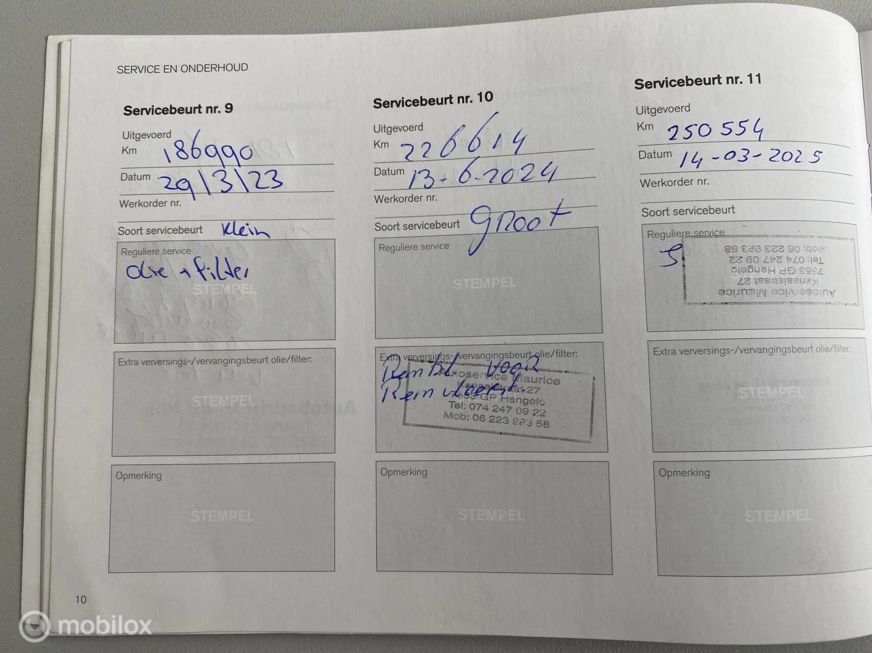 Hoofdafbeelding Volvo V40