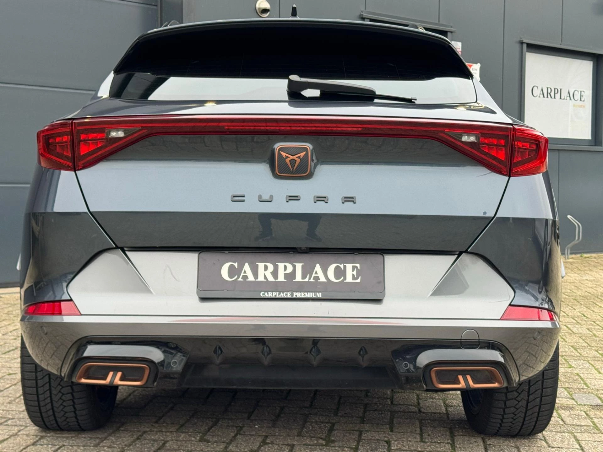 Hoofdafbeelding CUPRA Formentor