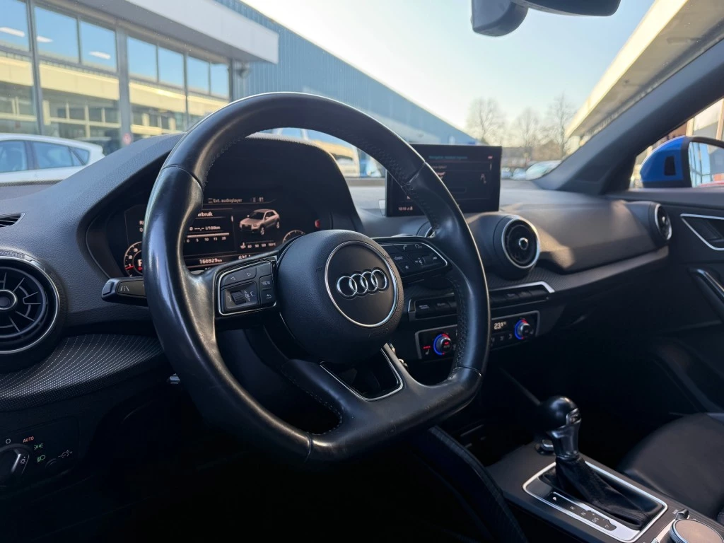Hoofdafbeelding Audi Q2