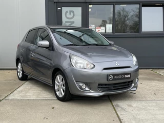 Hoofdafbeelding Mitsubishi Space Star Mitsubishi Space Star 1.2 Instyle Clima Cruise Keyless
