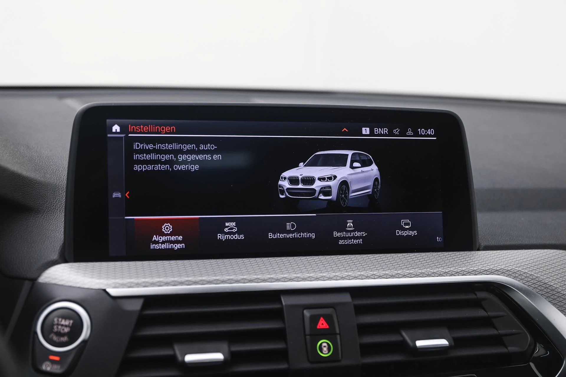 Hoofdafbeelding BMW X3