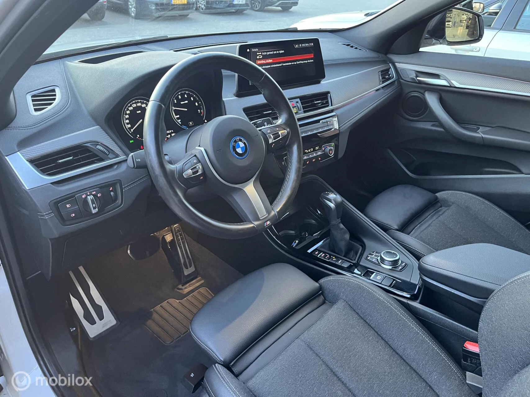 Hoofdafbeelding BMW X2