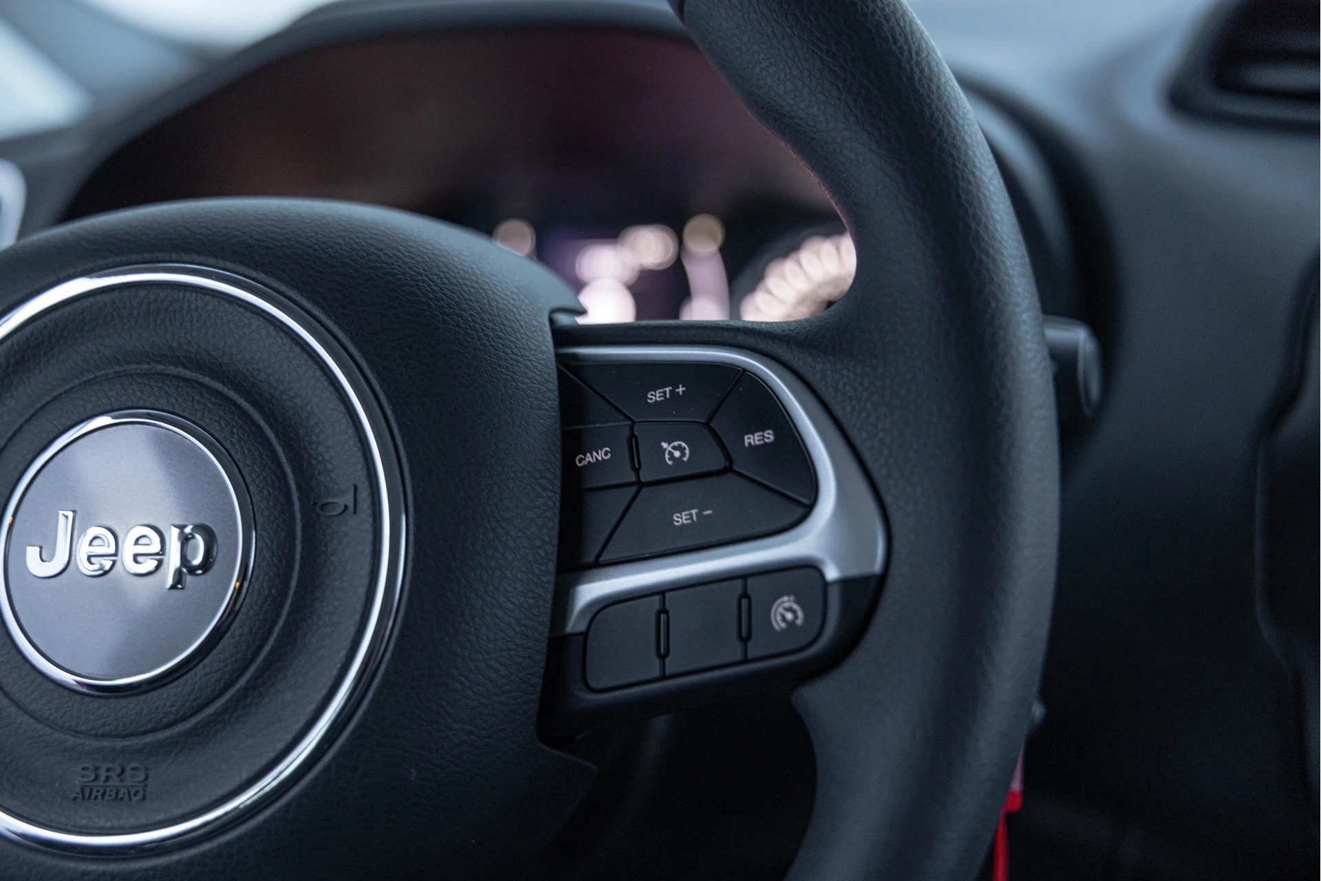 Hoofdafbeelding Jeep Renegade