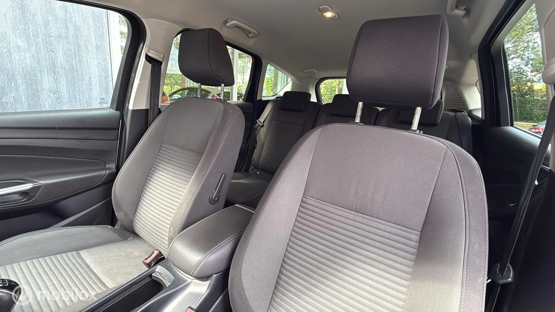 Hoofdafbeelding Ford C-MAX
