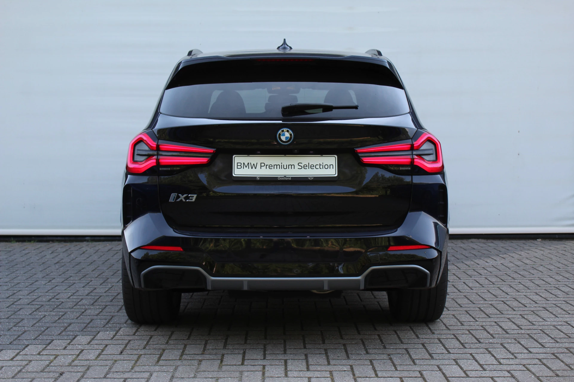 Hoofdafbeelding BMW iX3