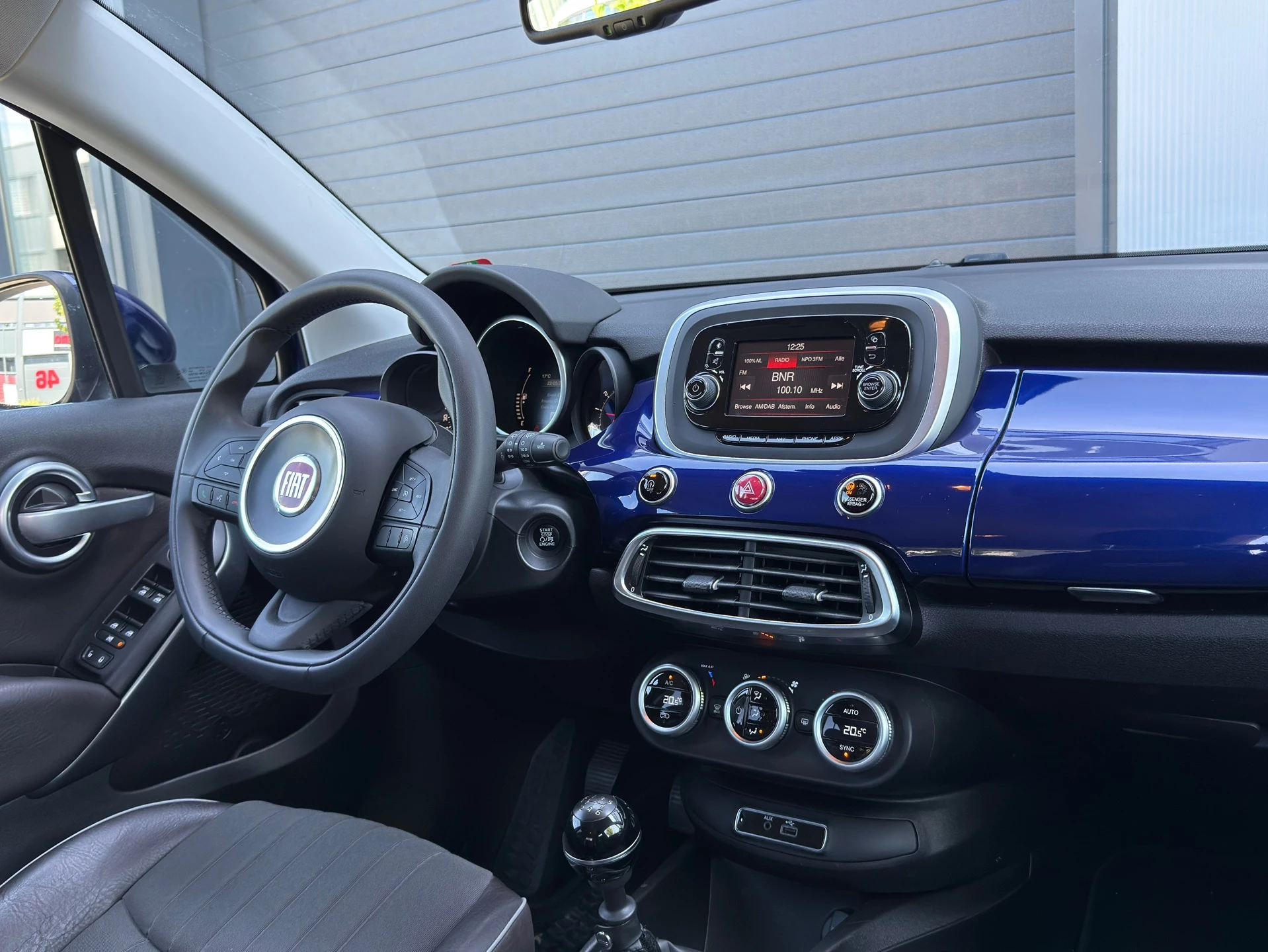 Hoofdafbeelding Fiat 500X