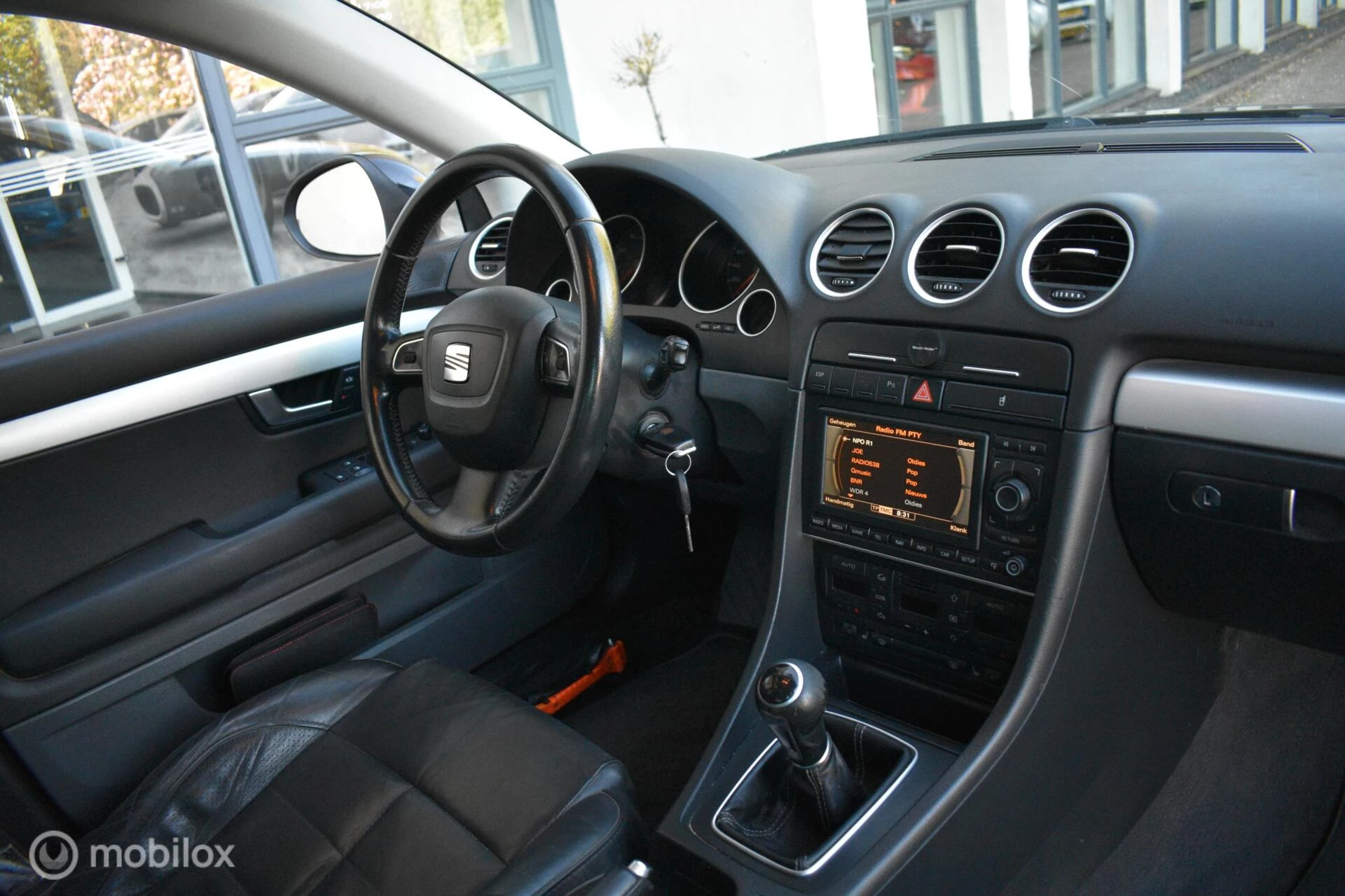 Hoofdafbeelding SEAT Exeo