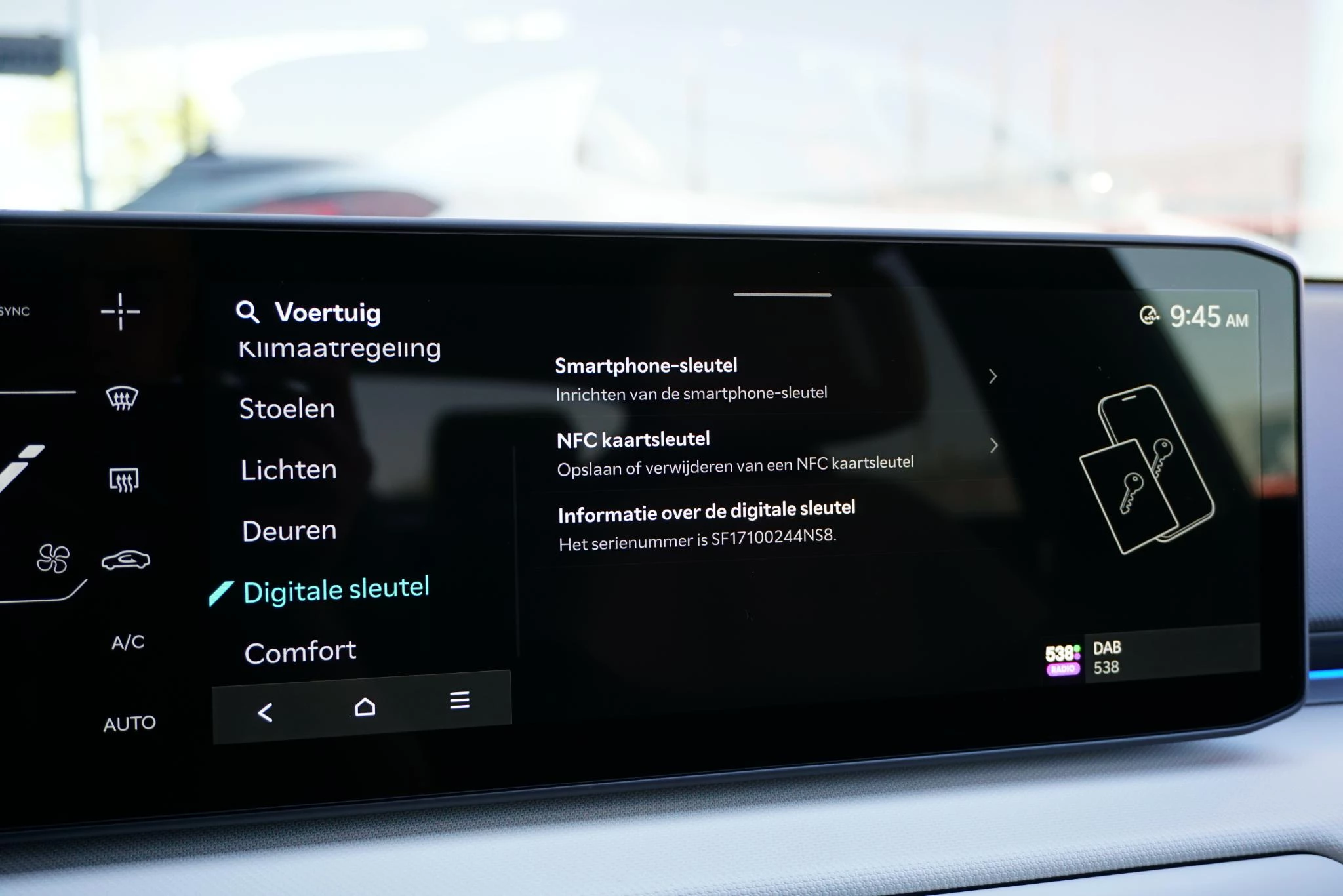 Hoofdafbeelding Kia EV4