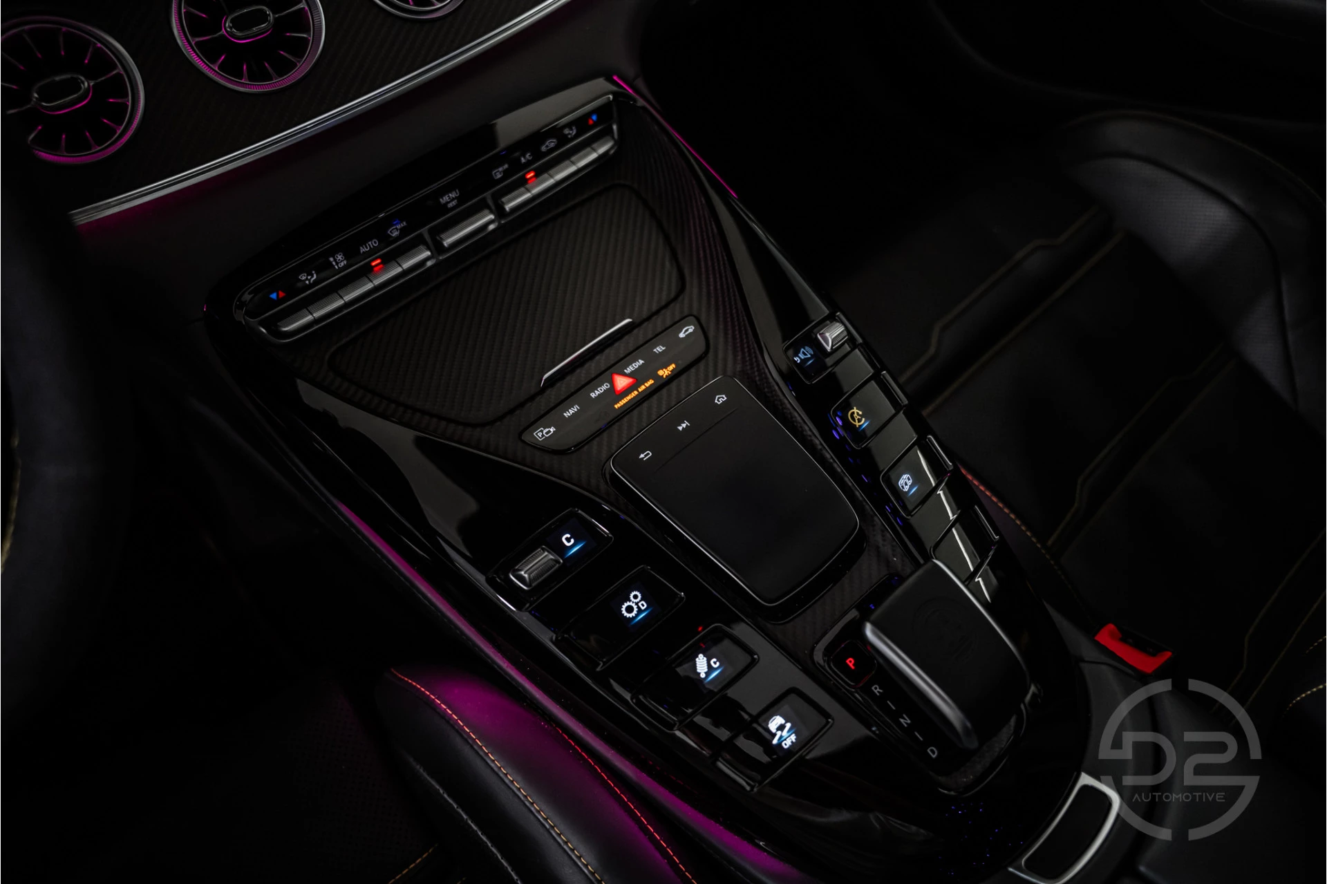 Hoofdafbeelding Mercedes-Benz AMG GT