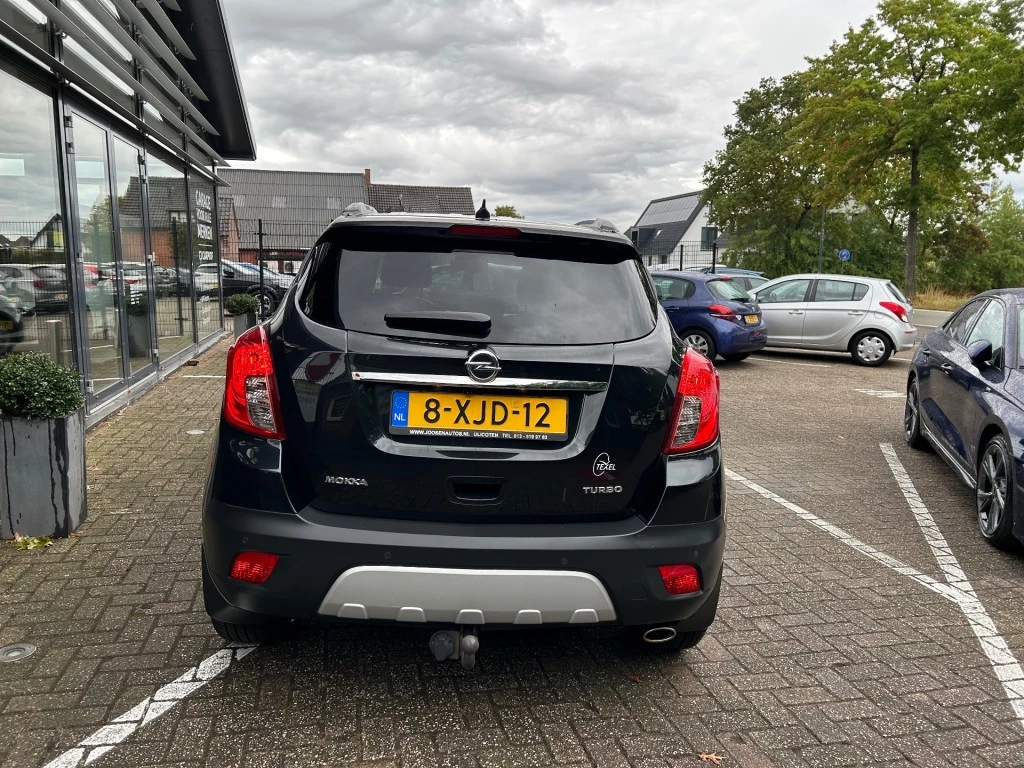 Hoofdafbeelding Opel Mokka