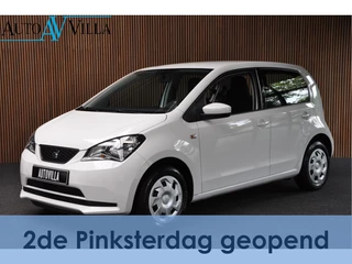 SEAT Mii 1.0 5drs 1eEigenaar Navi PDC Airco Cruise Bluetooth BTW auto