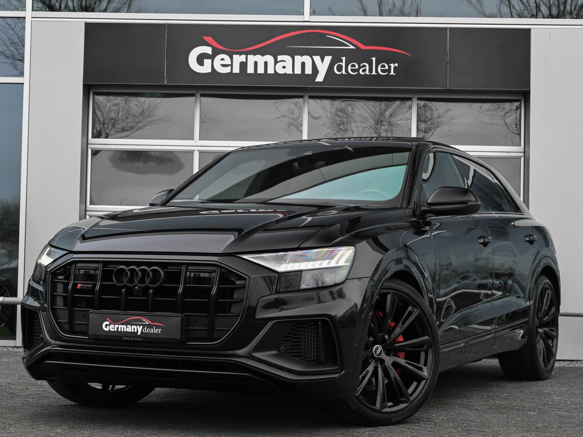 Hoofdafbeelding Audi SQ8