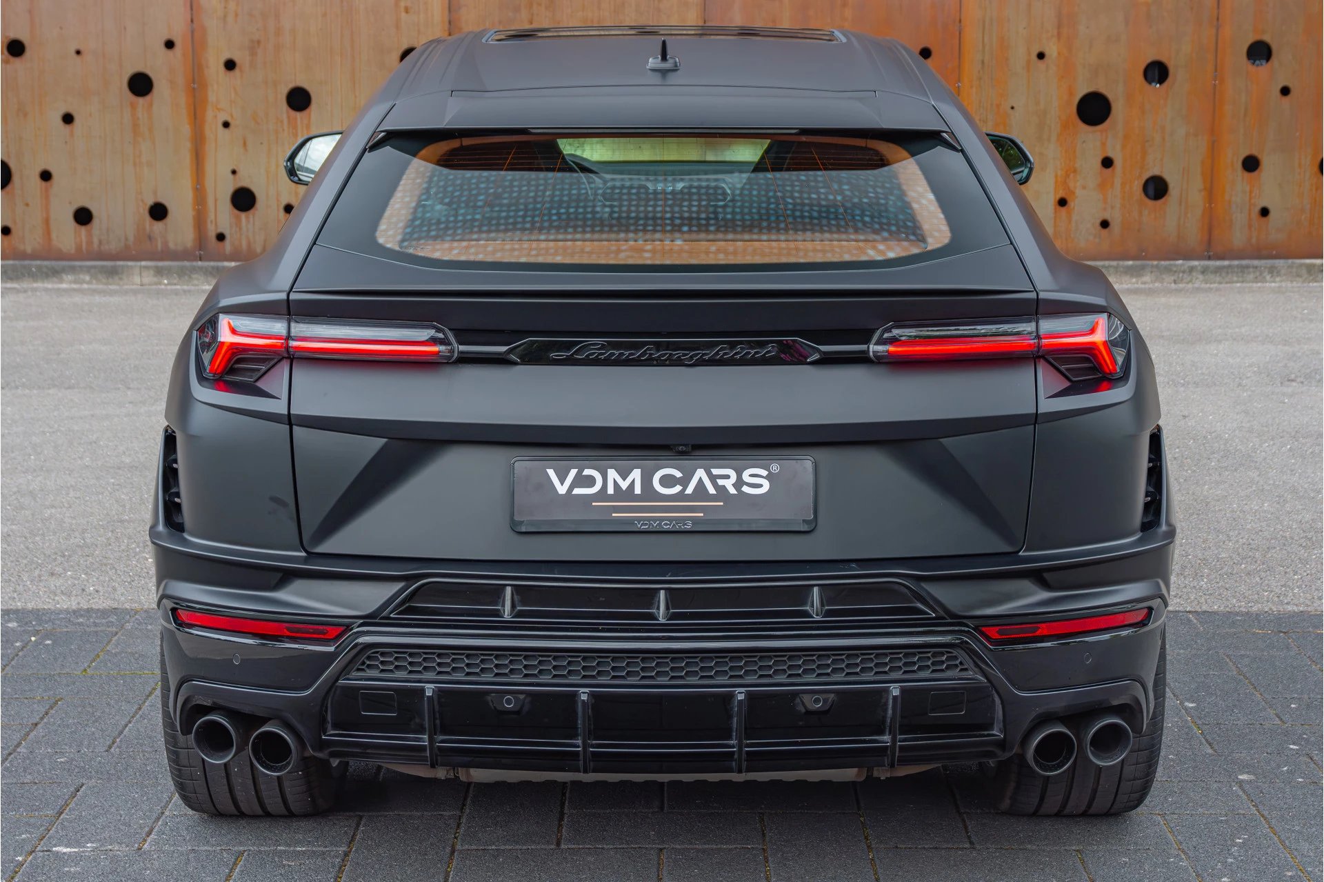 Hoofdafbeelding Lamborghini Urus