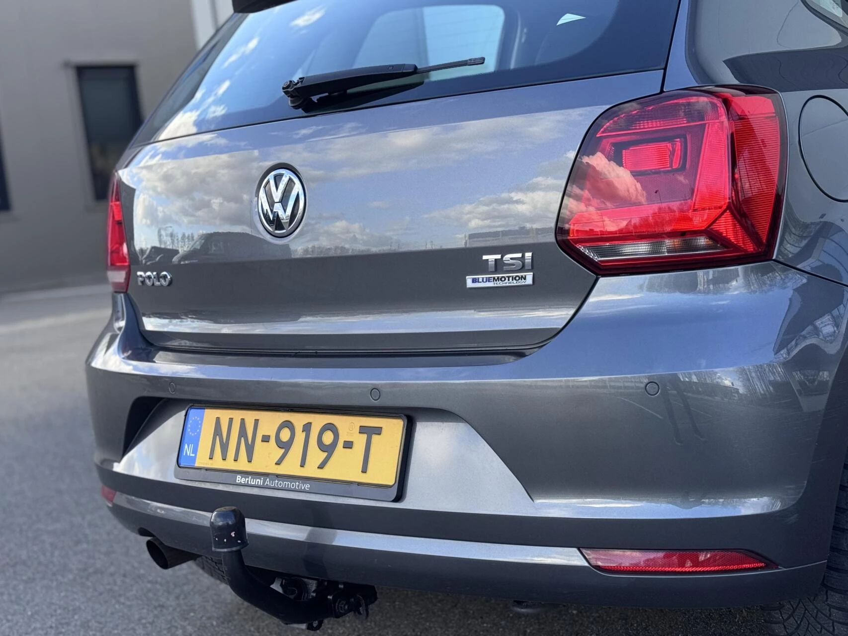 Hoofdafbeelding Volkswagen Polo