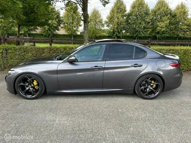 Hoofdafbeelding Alfa Romeo Giulia