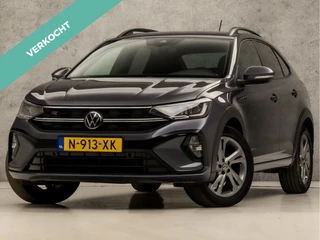 Volkswagen Taigo 1.0 TSI R-Line Automaat (2X R-LINE, VIRTUAL COCKPIT, APPLE CARPLAY, GROOT NAVI, STOELVERWARMING, KEYLESS, CAMERA, SPORTSTOELEN, GETINT GLAS, ADAPTIVE CRUISE, NIEUWE APK, NIEUWSTAAT)
