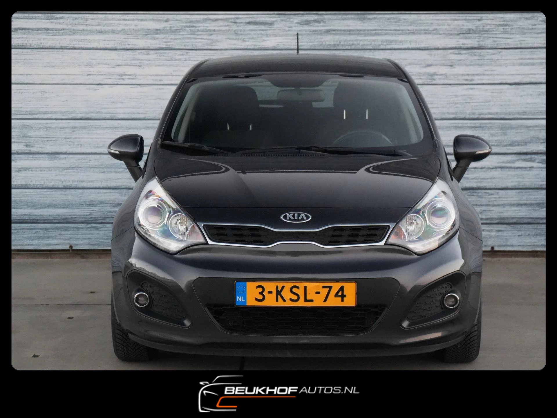 Hoofdafbeelding Kia Rio