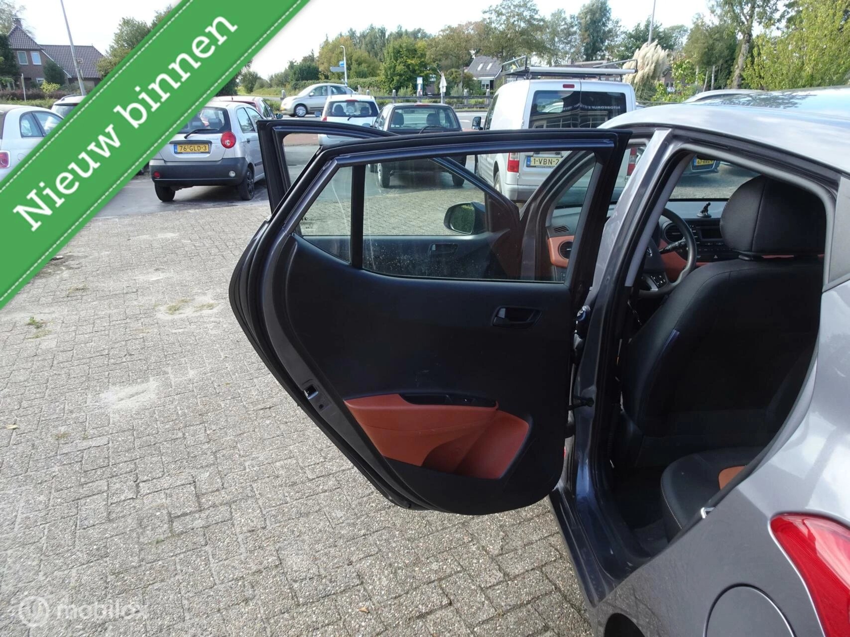 Hoofdafbeelding Hyundai i10