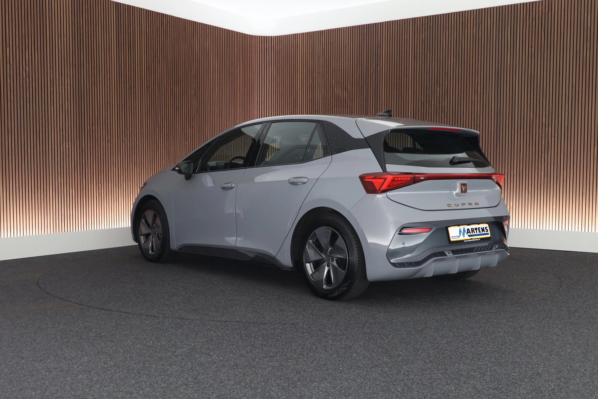 Hoofdafbeelding CUPRA Born
