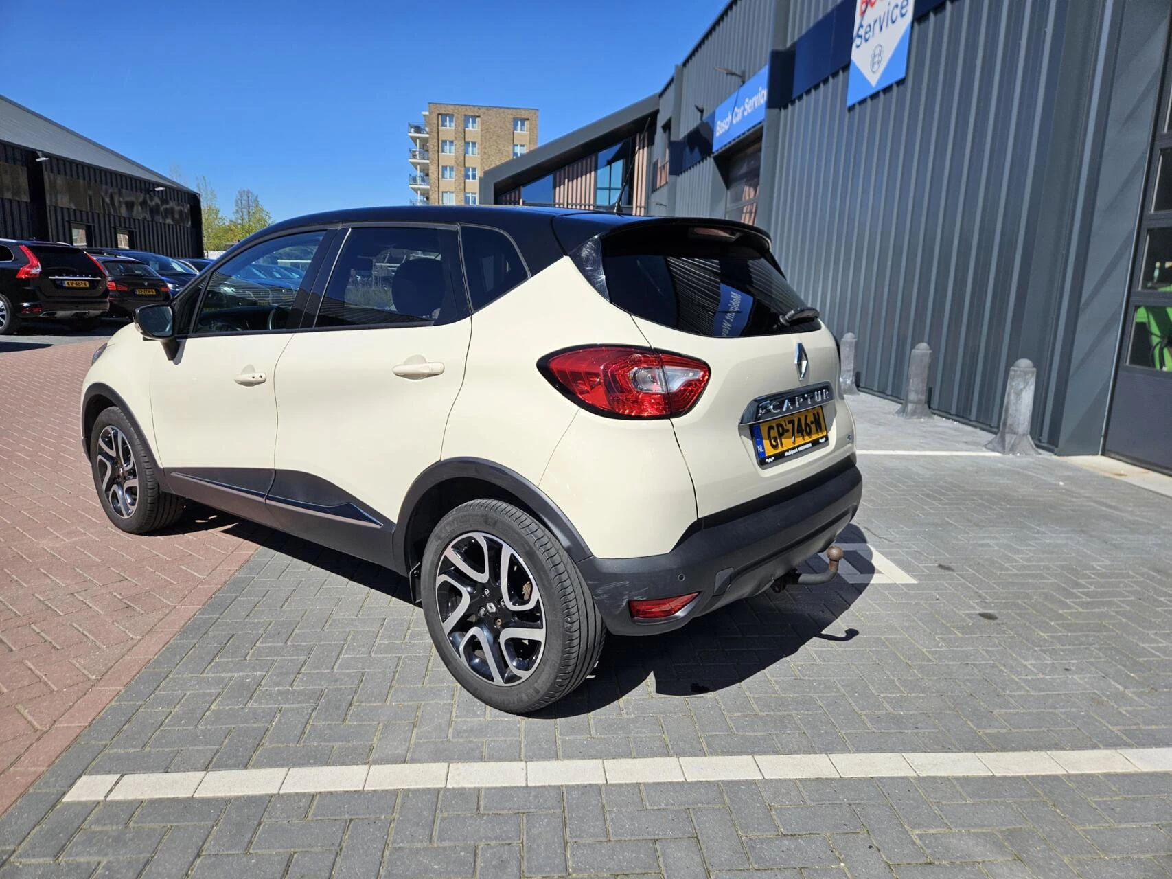 Hoofdafbeelding Renault Captur