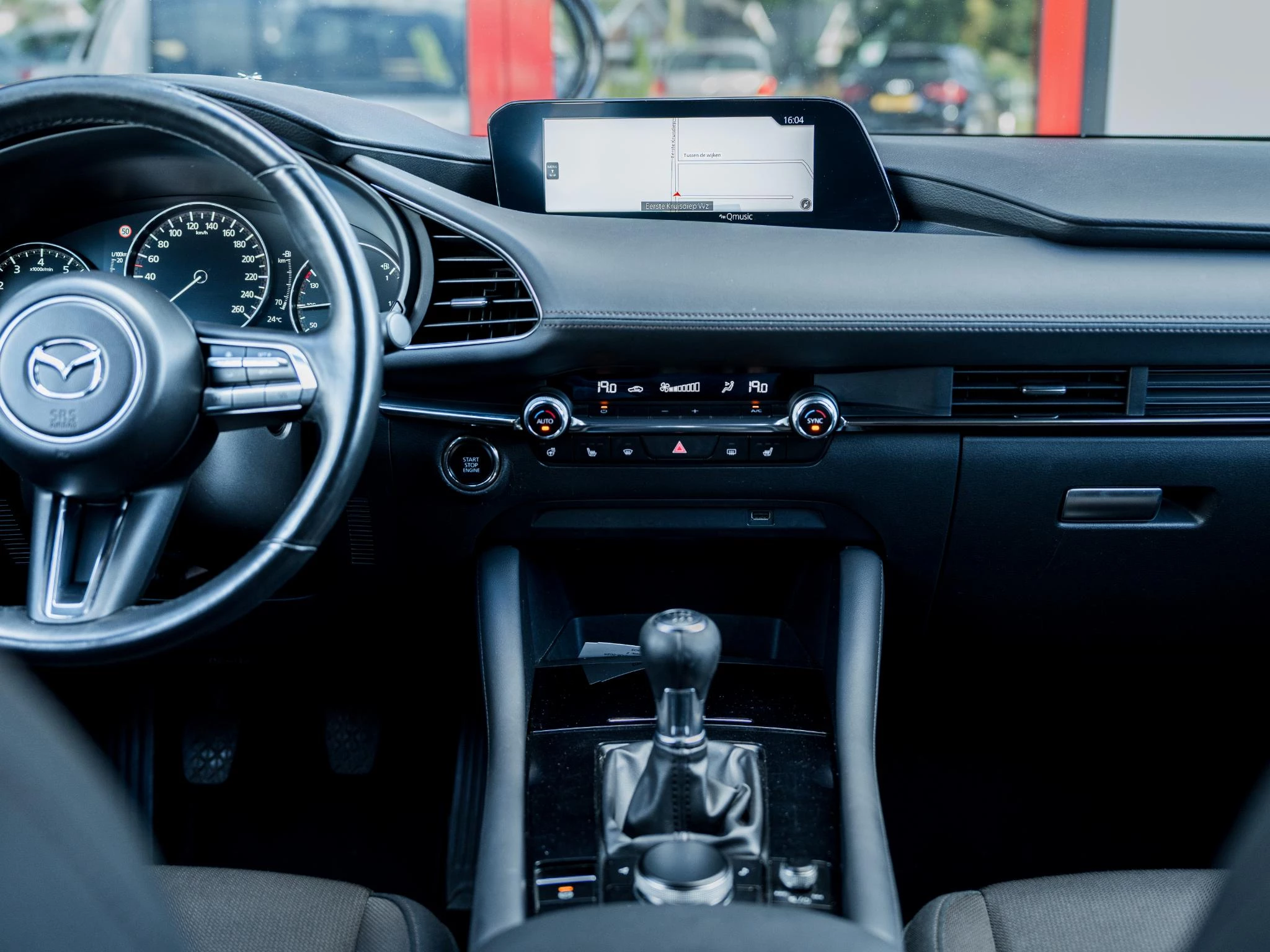 Hoofdafbeelding Mazda 3
