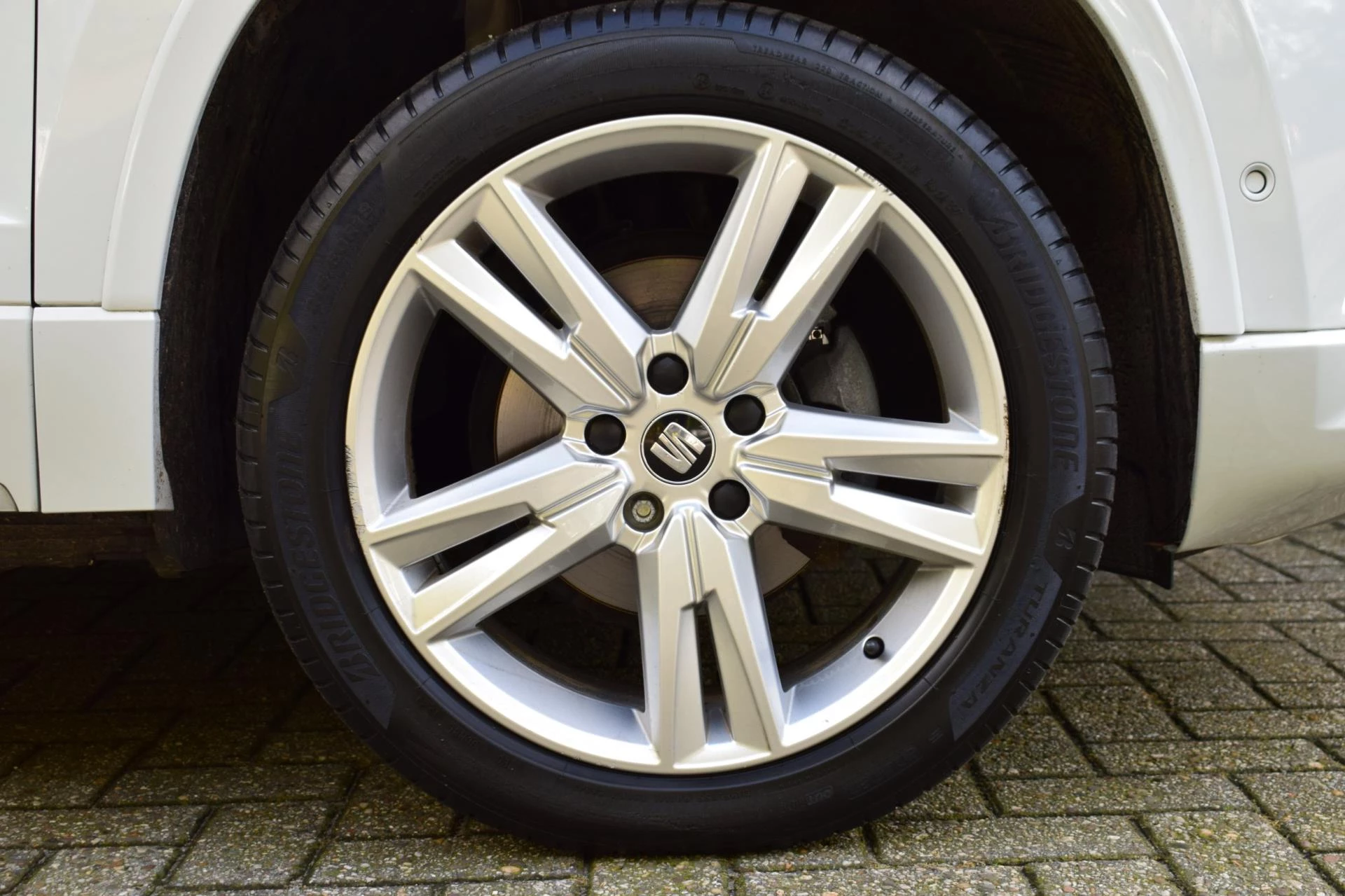 Hoofdafbeelding SEAT Ateca