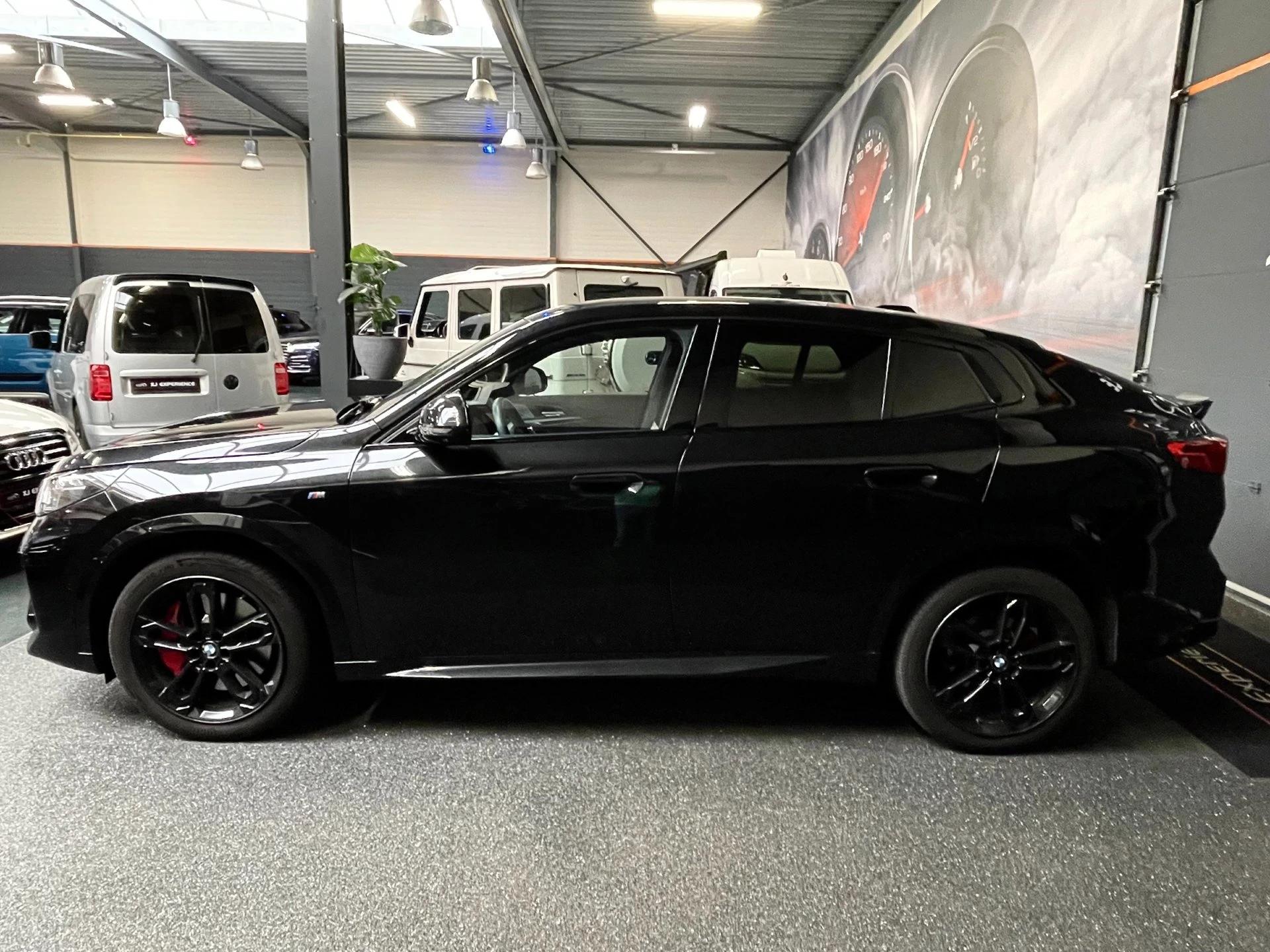 Hoofdafbeelding BMW X2