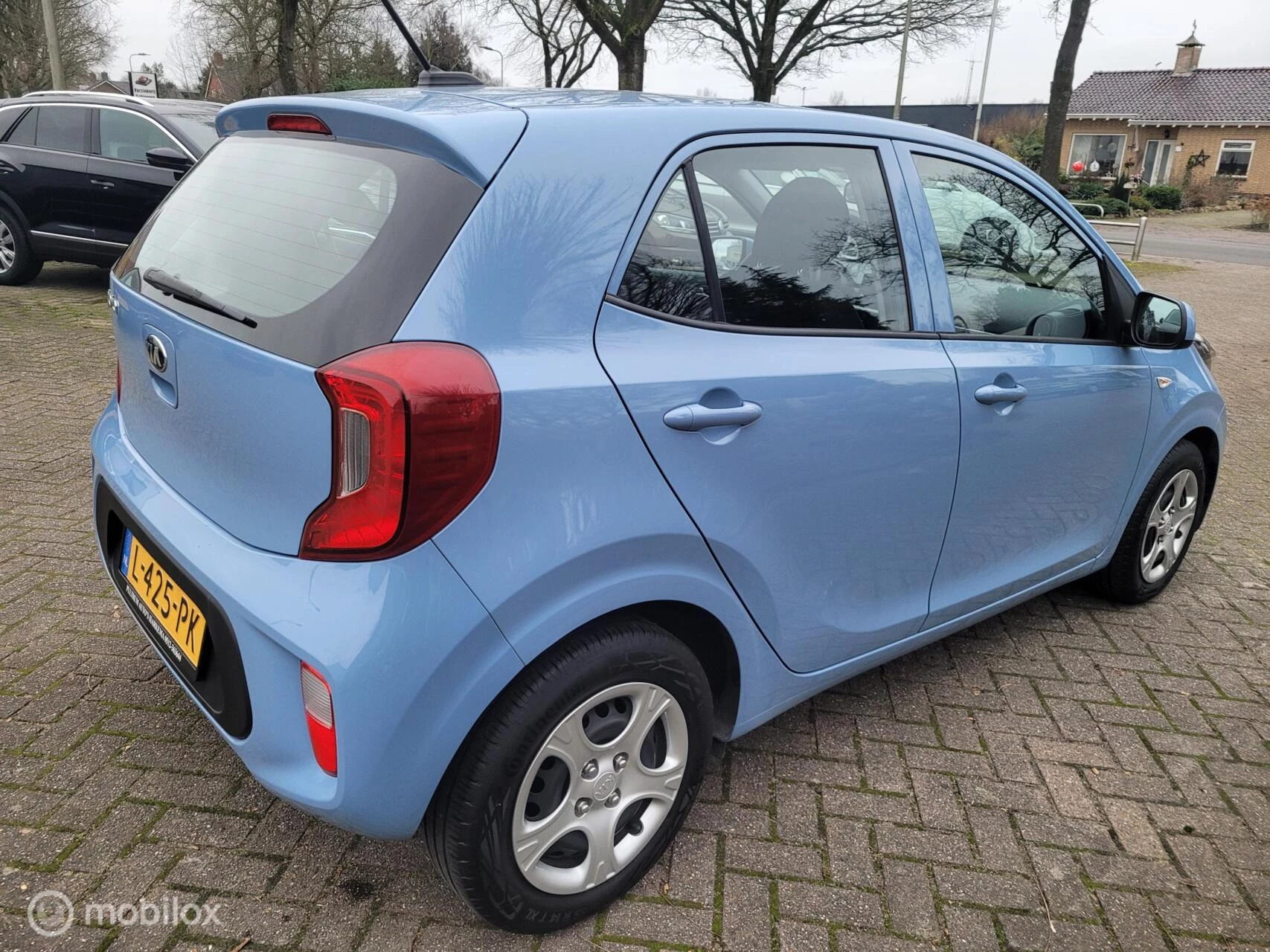 Hoofdafbeelding Kia Picanto