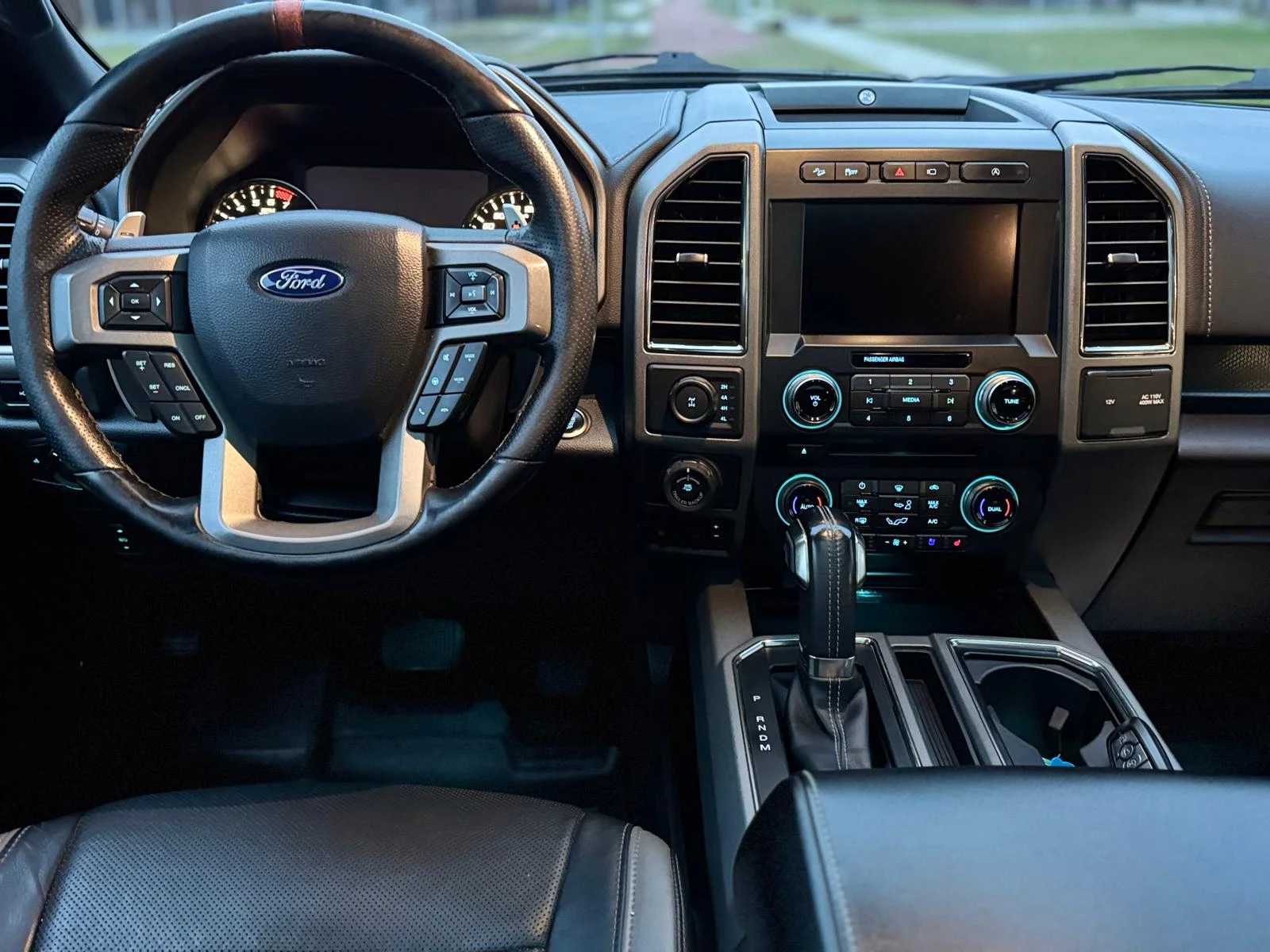 Hoofdafbeelding Ford F-150