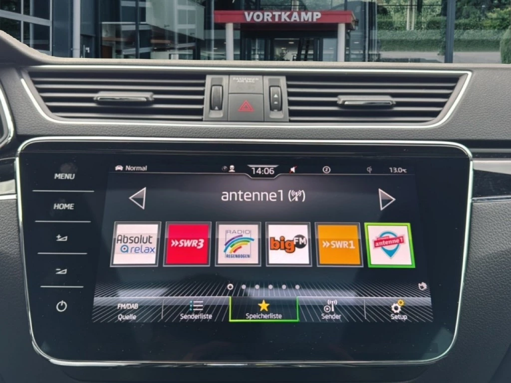 Hoofdafbeelding Škoda Superb