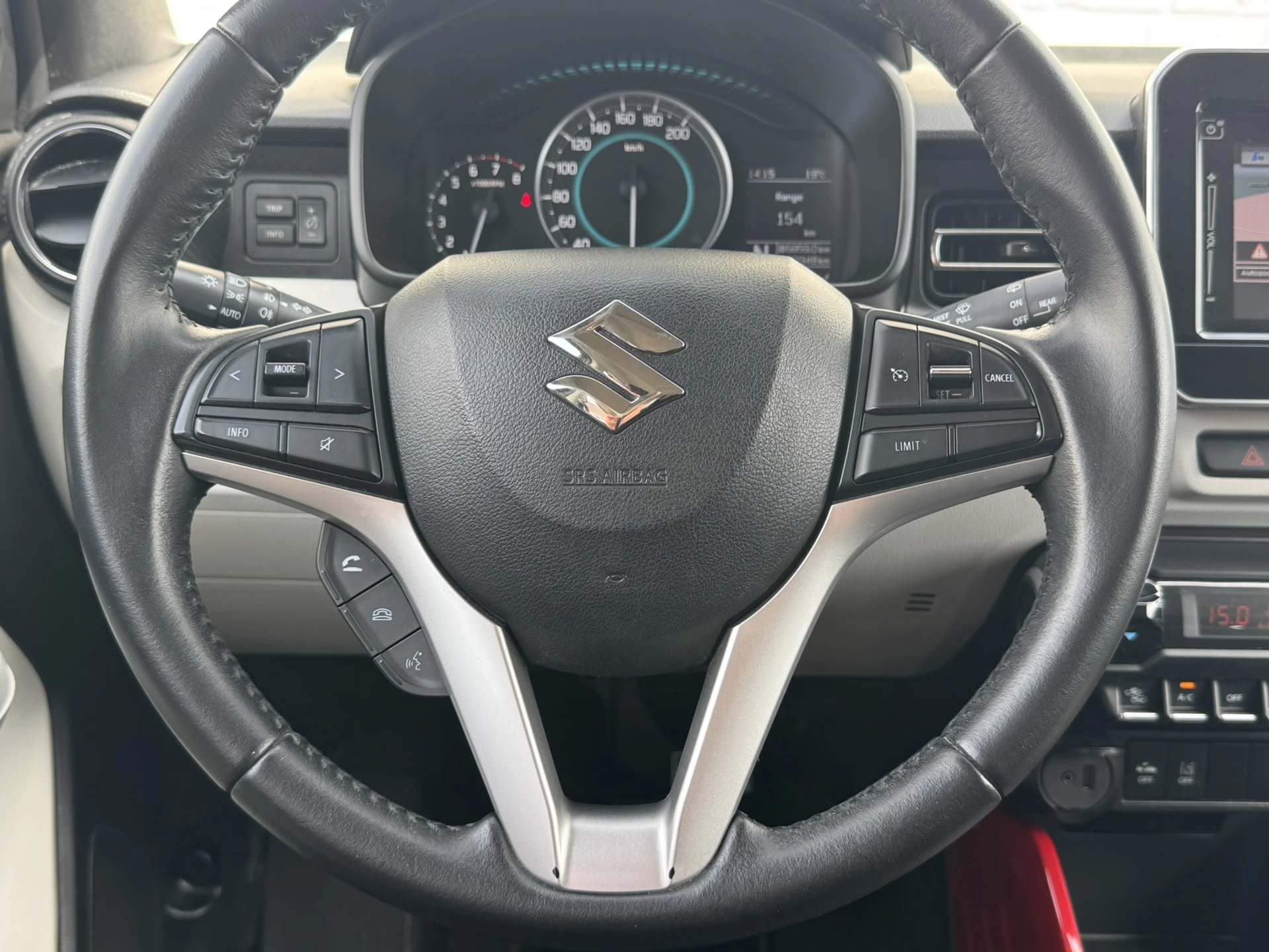 Hoofdafbeelding Suzuki Ignis