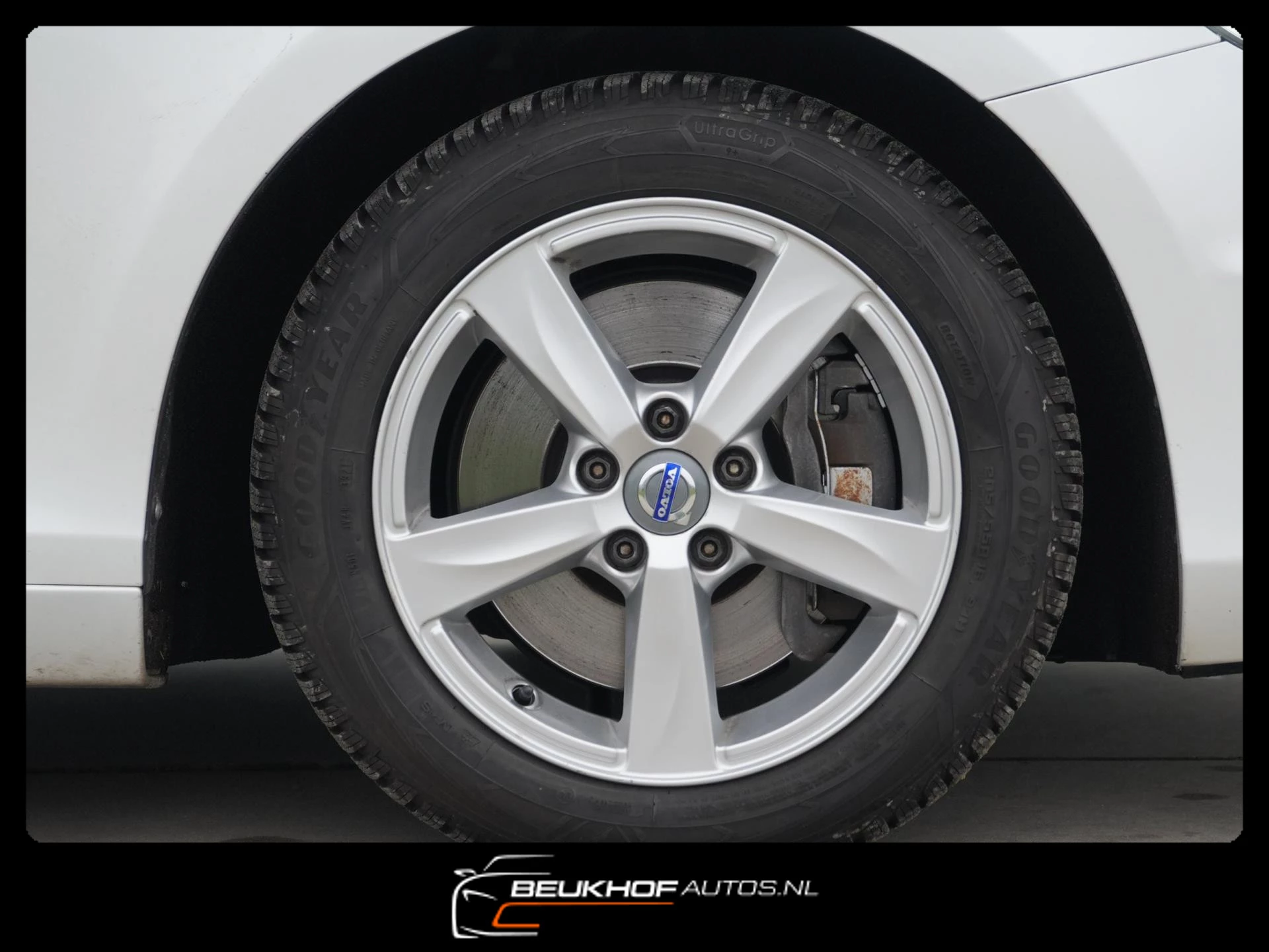 Hoofdafbeelding Volvo V40