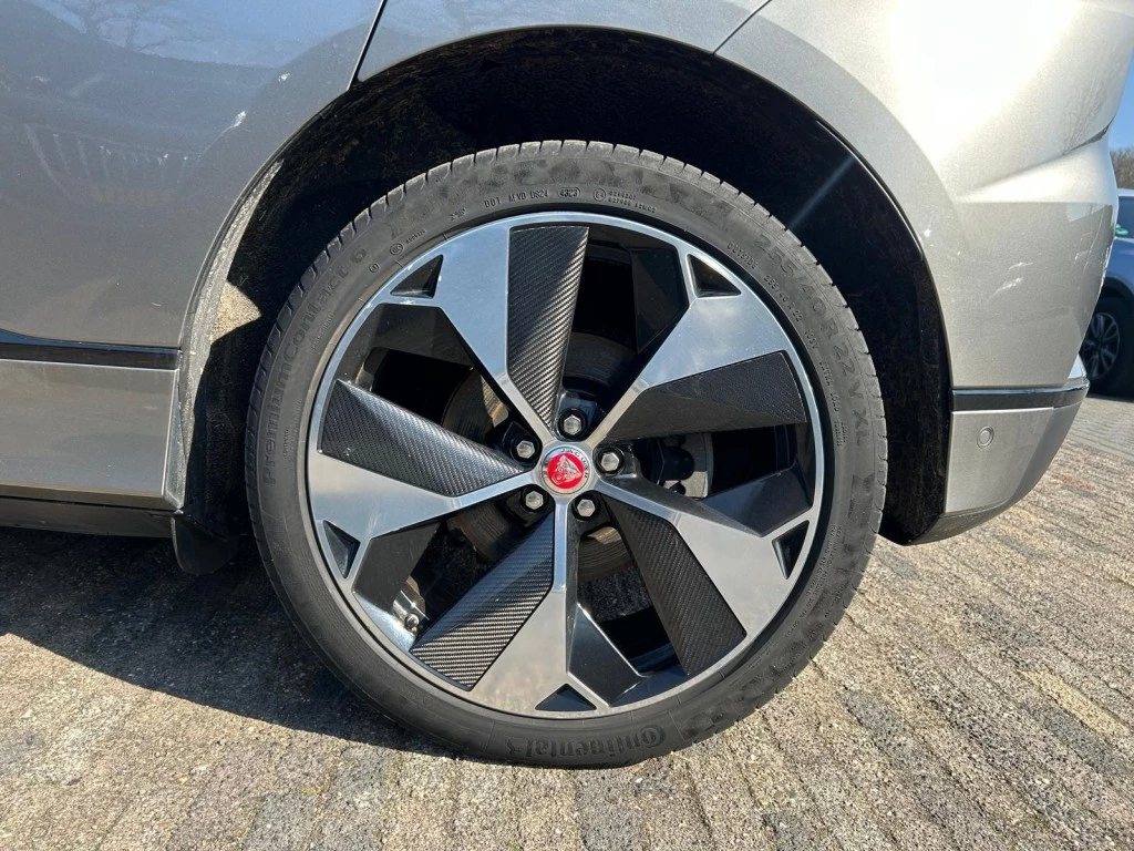 Hoofdafbeelding Jaguar I-PACE