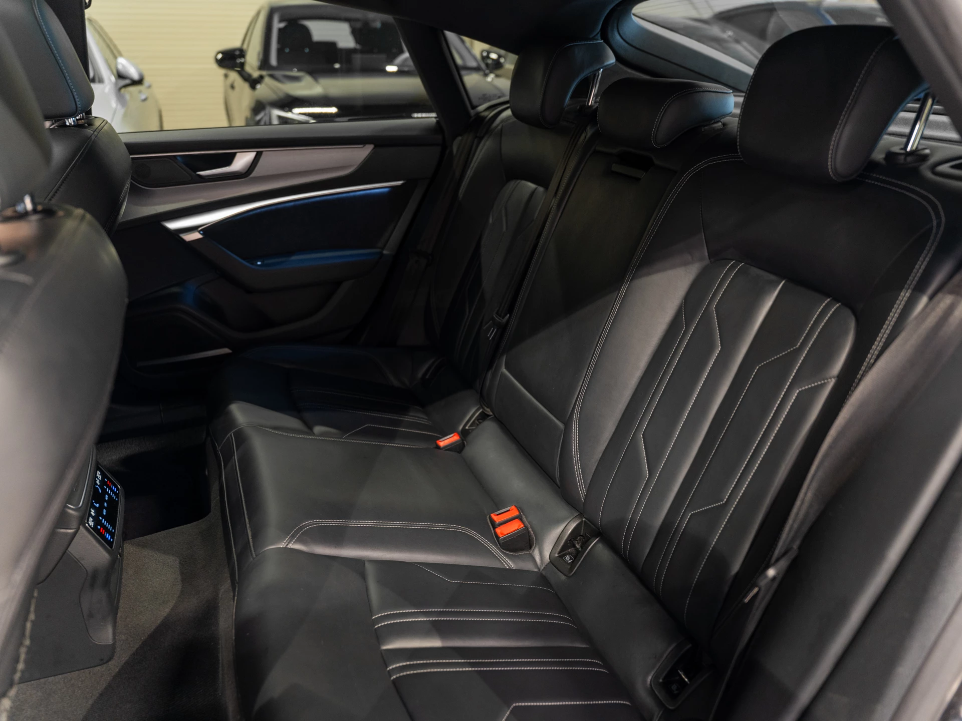 Hoofdafbeelding Audi A7