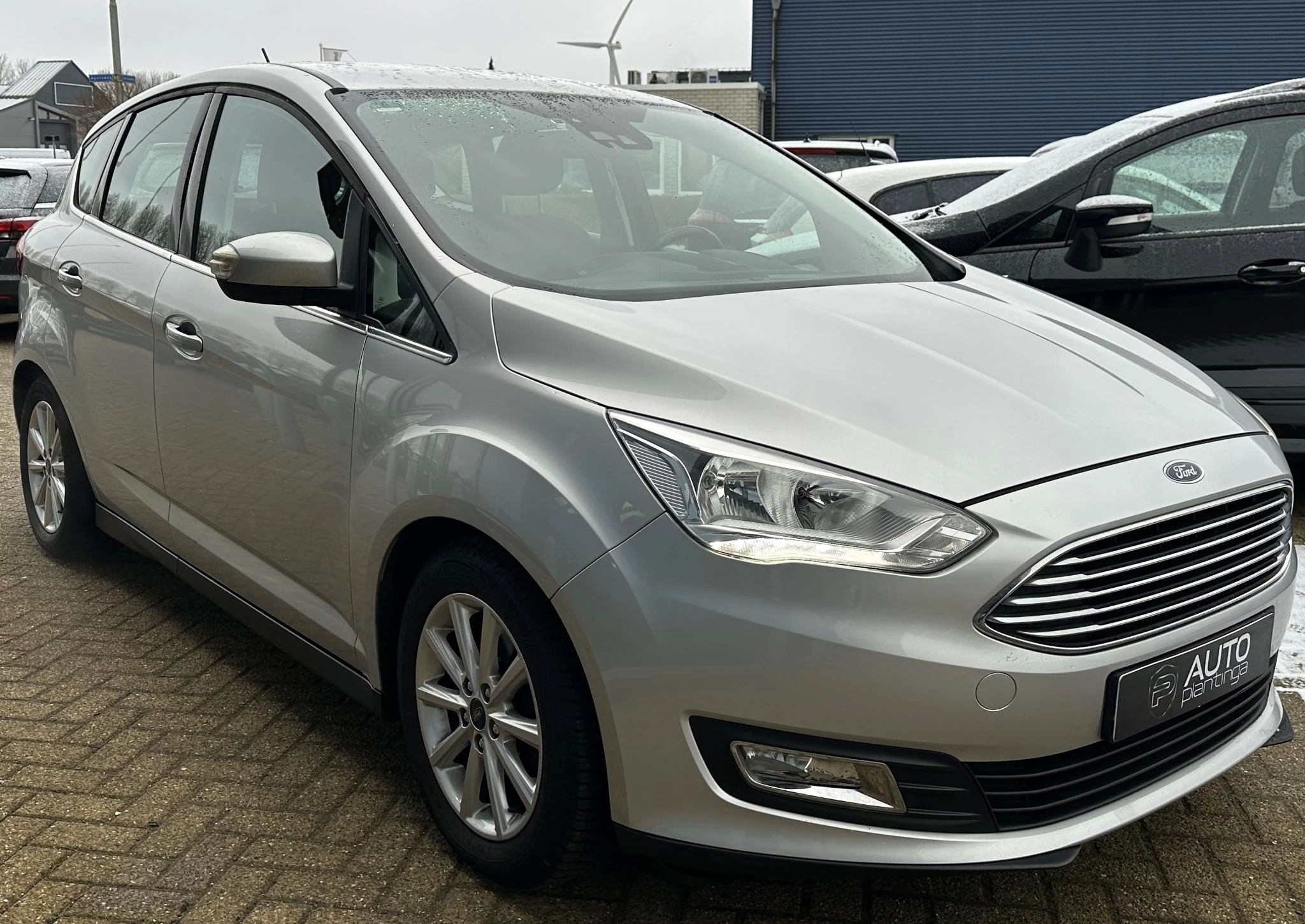 Hoofdafbeelding Ford C-MAX