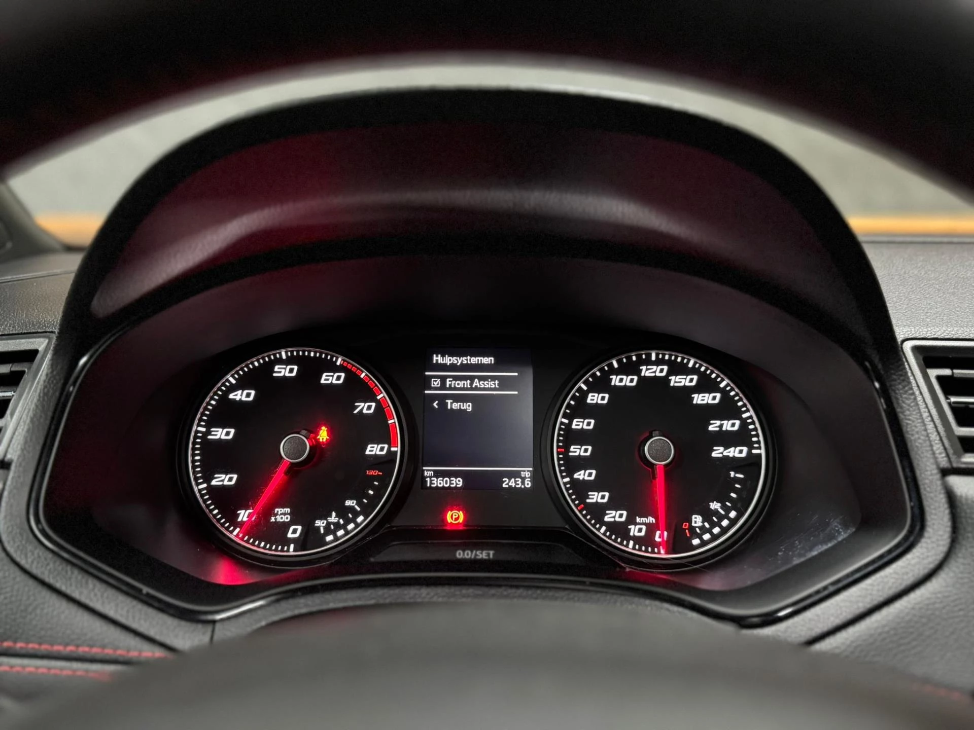 Hoofdafbeelding SEAT Ibiza